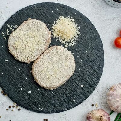 Котлета рыбная в Яблонька по цене 216 ₽