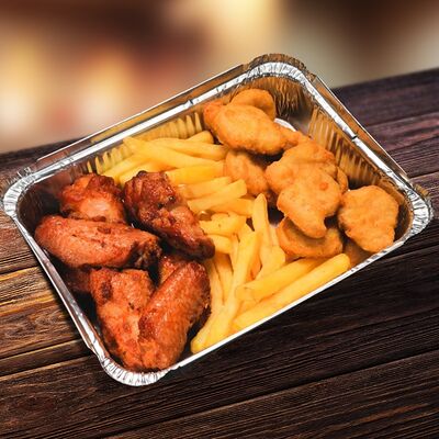 Комбо набор 1 в Суши Рай по цене 719 ₽