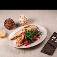 Шашлык куриный в Adriano