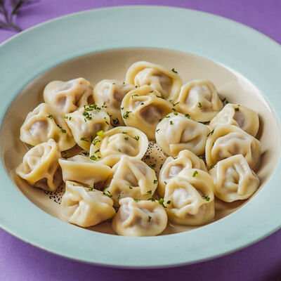 Пельмешки в Двор Помидор по цене 330