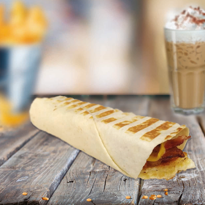 Breakfast чикен ролл в Papa Grill по цене 189
