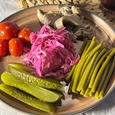 Домашние соления в Телави по цене 570 ₽