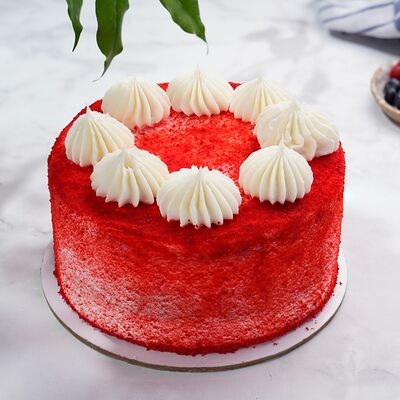 Торт Красный бархат в Пиросетия Осетинские пироги по цене 2500 ₽