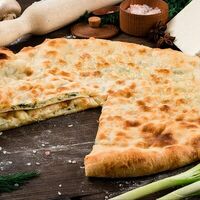 Картофель и шампиньоны в Ирбис