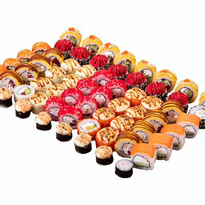 Набор Демократичный микс в Самолет по цене 1555 ₽