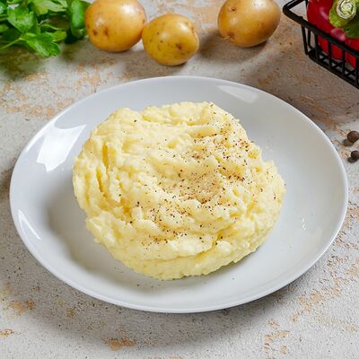 Картофельное пюре в Домашний Вкус по цене 280 ₽
