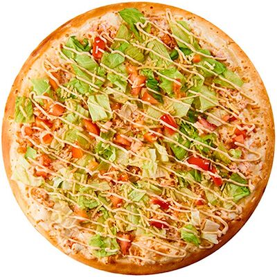 Цезарь в Трио Пицца по цене 1389 ₽