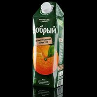 Сок Добрый Апельсиновый в Шашлычный Двор