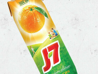 J7 апельсин в Pizza HeartPizza Hut по цене 149