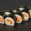 Ролл спайси с лососем в Отличные Суши по цене 699