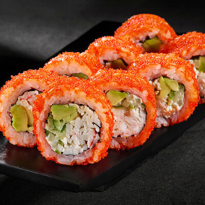 Снежная Калифорния в Рыбка по цене 530 ₽