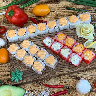 Ланч хот в Ихтус по цене 1395