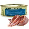 Анчоусы Tesoro del mare филе в масле в Ченто пицца М7 по цене 4950