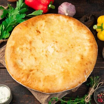 Хачапури по-имеретински в Lavash House по цене 799 ₽