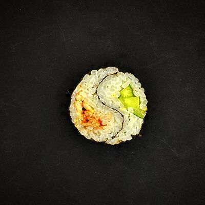 Инь-янь угорьв Пицца Семейная точка по цене 295 ₽