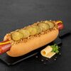 Чили-чиз хот-дог с альпийской колбаской в Stardogs по цене 490