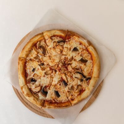 Сан-Марино (куриная грудка, шампиньоны) в Ваниль по цене 610 ₽