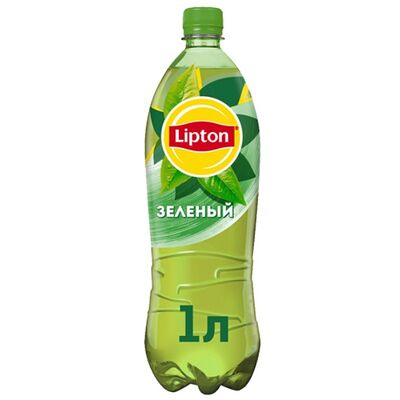 Липтон Холодный зеленый чай в ПиццМастер по цене 238 ₽