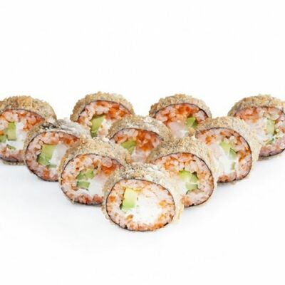 Ролл Калифорния темпура в Роллы Darom по цене 380 ₽