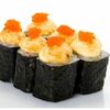 Запеченный ролл с креветкой в Бандзай sushi по цене 340