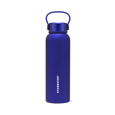 Термобутылка BLUE HANDLE LID в Starbucks (R) по цене 12000 ₸