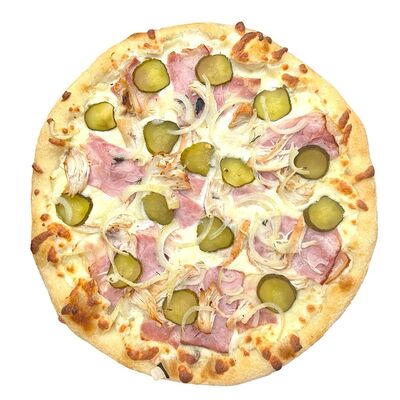 Пицца Гурман в Дедушка Ёхей по цене 630 ₽