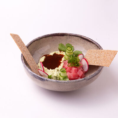 Тар тар из тунца в Кабуки по цене 450