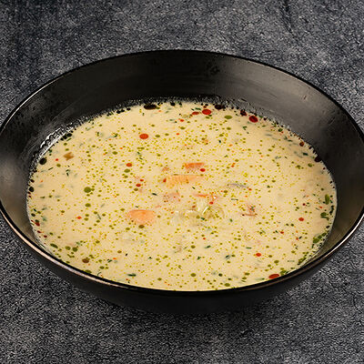 Уха по-норвежскки в BeerLogovo по цене 580 ₽