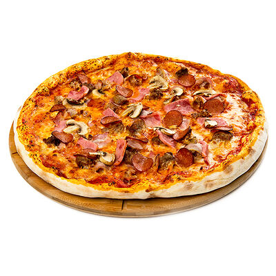 Пицца Нью-Йоркская 30см в Corneli Pizza по цене 1299 ₽