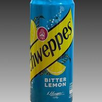 Schweppes Bitter Lemon в Sumo