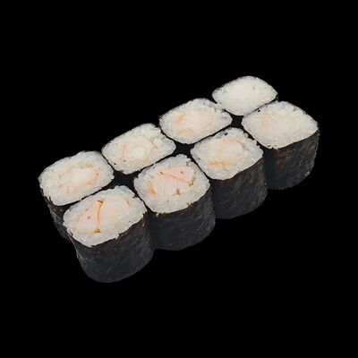 Ролл Креветка в Yammy Sushi по цене 285 ₽