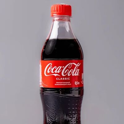 Кока-Кола в Шашлыкофф Grill BBQ по цене 258 ₽