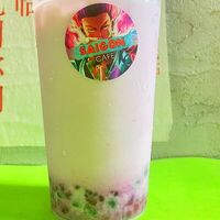 Bubble milk tea Рей Хино в Сайгонкафе