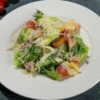 Багратиони с индейкой в Самеба