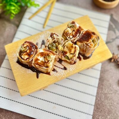 Шоколадный ролл в Чайхана Азия Базар по цене 348