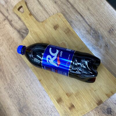 RC cola в Шаурма от души по цене 160 ₽