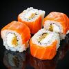 Фила с апельсином в Bao sushi по цене 670