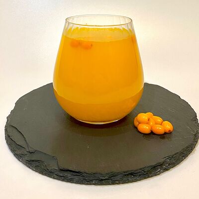 Морс облепиховыйв Desserts day по цене 100 ₽