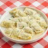 Равиоли с уткой и пармезаном в Spaghetti Incident по цене 810
