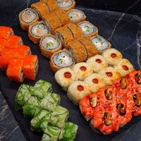 Сет Ассорти в Feel de fish