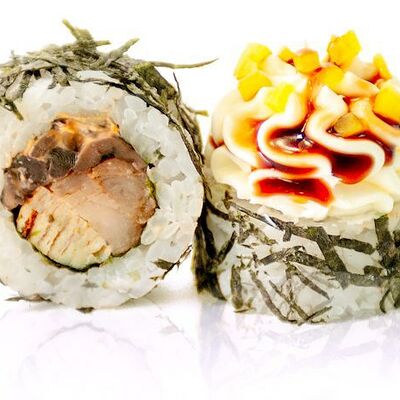 Куросаки маки в Sushi Set по цене 20 р.