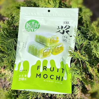 Моти Fruit Mochi Зеленый чай в Cfngon по цене 350 ₽