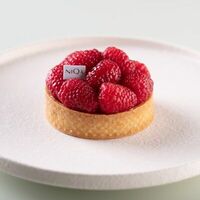 Тарт Framboise в NIQA patisserie & cafe