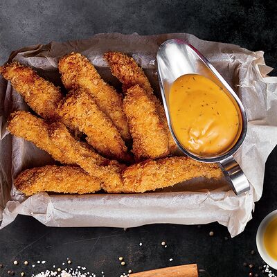 Стрипсы в Meal me по цене 290 ₽