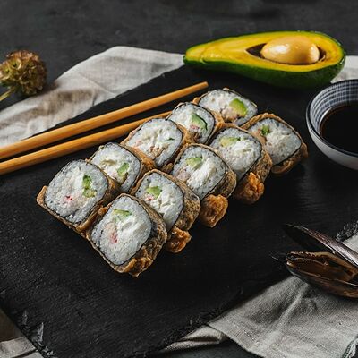 Горячий самурай в Maki Family по цене 379