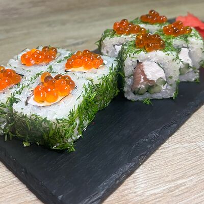 Поцелуй русалки в Quattro pizza по цене 505 ₽