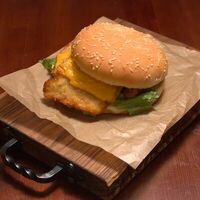 Бургер Чикен-Чак в Dance&grillpark