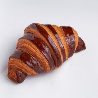 Круассан с шоколадом в De Paris БИСТРО по цене 320 ₽