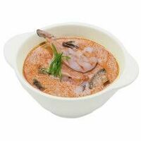 Том ям с креветками в Sushi Hai