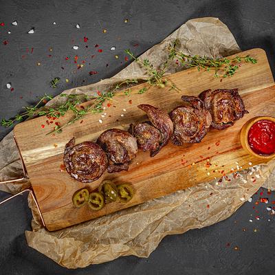 Шах-кебаб в Shawarmahouse по цене 915 ₽